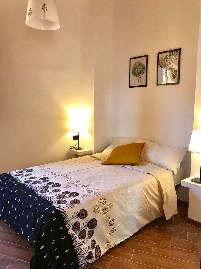La Pietra Gialla Pietrapertosa Bagian luar foto